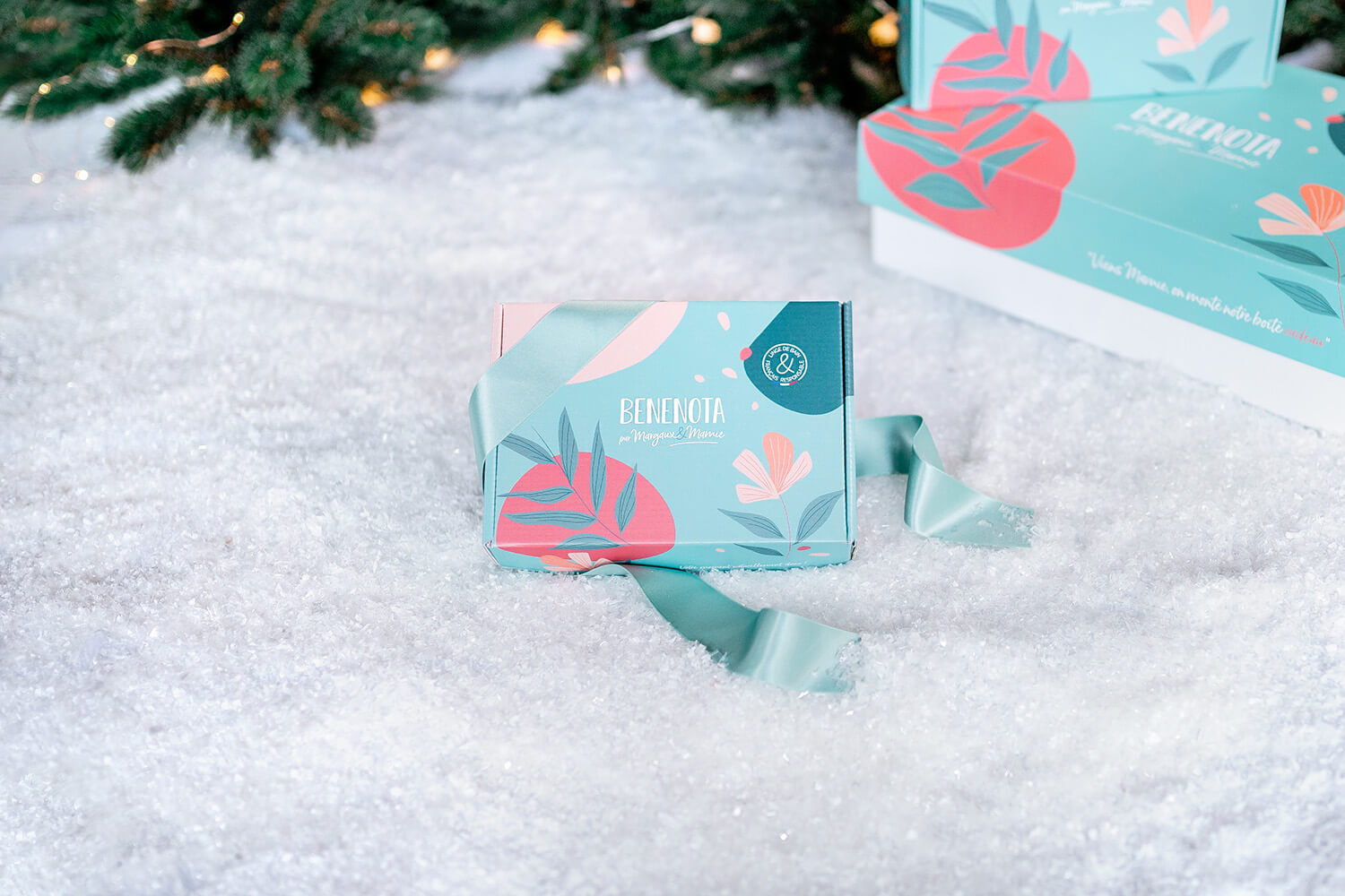 COFFRET NOEL (PETIT)